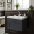 Old London Ashwick 600mm 1-Drawer Wall Hung Vanity Unit with Fireclay Basin | Thumbnail Image