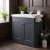 Old London Ashwick 800mm 2-Door Floor Standing Vanity Unit with Fireclay Basin | Thumbnail Image