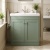 Old London Ashwick 800mm 2-Door Floor Standing Vanity Unit with Fireclay Basin | Thumbnail Image