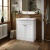 Old London Ashwick 800mm 2-Door Floor Standing Vanity Unit with Fireclay Basin | Thumbnail Image