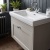 Old London Ashwick 800mm 1-Drawer Wall Hung Vanity Unit with Fireclay Basin | Thumbnail Image