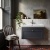 Old London Ashwick 800mm 1-Drawer Wall Hung Vanity Unit with Fireclay Basin | Thumbnail Image