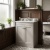 Old London Ashwick 600mm 2-Door Floor Standing Vanity Unit with Marble Top Basin | Thumbnail Image