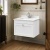 Old London Ashwick 600mm 1-Drawer Wall Hung Vanity Unit with Marble Top Basin | Thumbnail Image