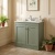 Old London Ashwick 800mm 2-Door Floor Standing Vanity Unit with Marble Top Basin | Thumbnail Image