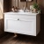 Old London Ashwick 800mm 1-Drawer Wall Hung Vanity Unit with Marble Top Basin | Thumbnail Image