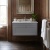 Old London Ashwick 800mm 1-Drawer Wall Hung Vanity Unit with Marble Top Basin | Thumbnail Image