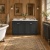Old London Ashwick 1200mm 4-Door Floor Standing Vanity Unit with Twin Marble Top Basin | Thumbnail Image