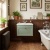 Old London Ashwick 600mm 1-Drawer Wall Hung Vanity Unit with Stone Basin | Thumbnail Image