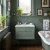 Old London Ashwick 600mm 1-Drawer Wall Hung Vanity Unit with Stone Basin | Thumbnail Image