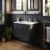 Old London Ashwick 600mm 1-Drawer Wall Hung Vanity Unit with Stone Basin | Thumbnail Image