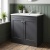 Old London Ashwick 800mm 2-Door Floor Standing Vanity Unit with Stone Basin | Thumbnail Image