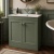 Old London Ashwick 800mm 2-Door Floor Standing Vanity Unit with Stone Basin | Thumbnail Image