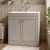 Old London Ashwick 800mm 2-Door Floor Standing Vanity Unit with Stone Basin | Thumbnail Image