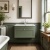 Old London Ashwick 800mm 1-Drawer Wall Hung Vanity Unit with Stone Basin | Thumbnail Image