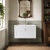 Old London Ashwick 800mm 1-Drawer Wall Hung Vanity Unit with Stone Basin | Thumbnail Image