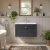 Old London Ashwick 800mm 1-Drawer Wall Hung Vanity Unit with Stone Basin | Thumbnail Image