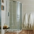 Orbit A6 2-Door Quadrant Shower Enclosure - 6mm Glass