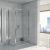 Orbit A8 Sliding Door Rectangular Shower Enclosure 1700mm x 760mm - 8mm Glass | Thumbnail Image
