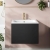 Orbit Alfie 600mm 1-Drawer Wall Hung Vanity Unit