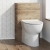 Orbit Ambience 500mm Back-to-Wall WC Unit | Thumbnail Image
