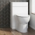 Orbit Ambience 500mm Back-to-Wall WC Unit | Thumbnail Image