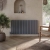 Orbit Apex Horizontal Designer Radiator