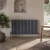 Orbit Apex Horizontal Designer Radiator