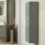 Orbit Aubrey 300mm Wall Hung 2-Door Tall Storage Unit | Thumbnail Image