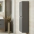 Orbit Aubrey 300mm Wall Hung 2-Door Tall Storage Unit | Thumbnail Image