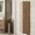Orbit Aubrey 300mm Wall Hung 2-Door Tall Storage Unit | Thumbnail Image