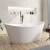 Orbit Austin Freestanding Bath 1700mm x 800mm - Acrylic