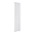 Orbit Bravo Single Designer Vertical Radiator 1800mm H x 408mm W - White