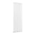 Orbit Bravo Single Designer Vertical Radiator 1800mm H x 544mm W - White