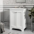 Orbit Brunswick Vanity Unit with Basin 600mm Wide | Thumbnail Image