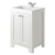 Orbit Brunswick Vanity Unit with Basin 600mm Wide