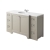 Orbit Brunswick Vanity Unit with Worktop 1500mm Wide