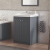 Orbit Classica 600mm 2-Door Floor Standing Vanity Unit