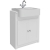 Orbit Classica 650mm 2-Door Floor Standing Vanity Unit
