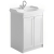 Orbit Classica 600mm 2-Door Floor Standing Vanity Unit
