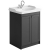 Orbit Classica 600mm 2-Door Floor Standing Vanity Unit