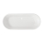 Orbit Como Freestanding Bath 1650mm x 700mm - Acrylic