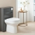 Orbit Contour 500mm Back-to-Wall WC Unit | Thumbnail Image