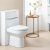 Orbit Contour 500mm Back-to-Wall WC Unit | Thumbnail Image