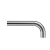 Orbit Core Bath Spout Wall Mounted - Chrome | Thumbnail Image