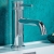 Orbit Core Mono Basin Mixer Tap - Chrome