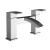 Orbit Descent Bath Filler Tap Pillar Mounted - Chrome