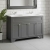 Orbit Harrogate Dutchy Vanity Units with Worktop and Double Basin 1200mm Wide | Thumbnail Image
