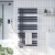 Orbit Elizabeth Designer Heated Towel Rail
