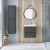 Orbit Ella Wall Hung 2-Door Tall Unit 350mm Wide - Matt Anthracite | Thumbnail Image